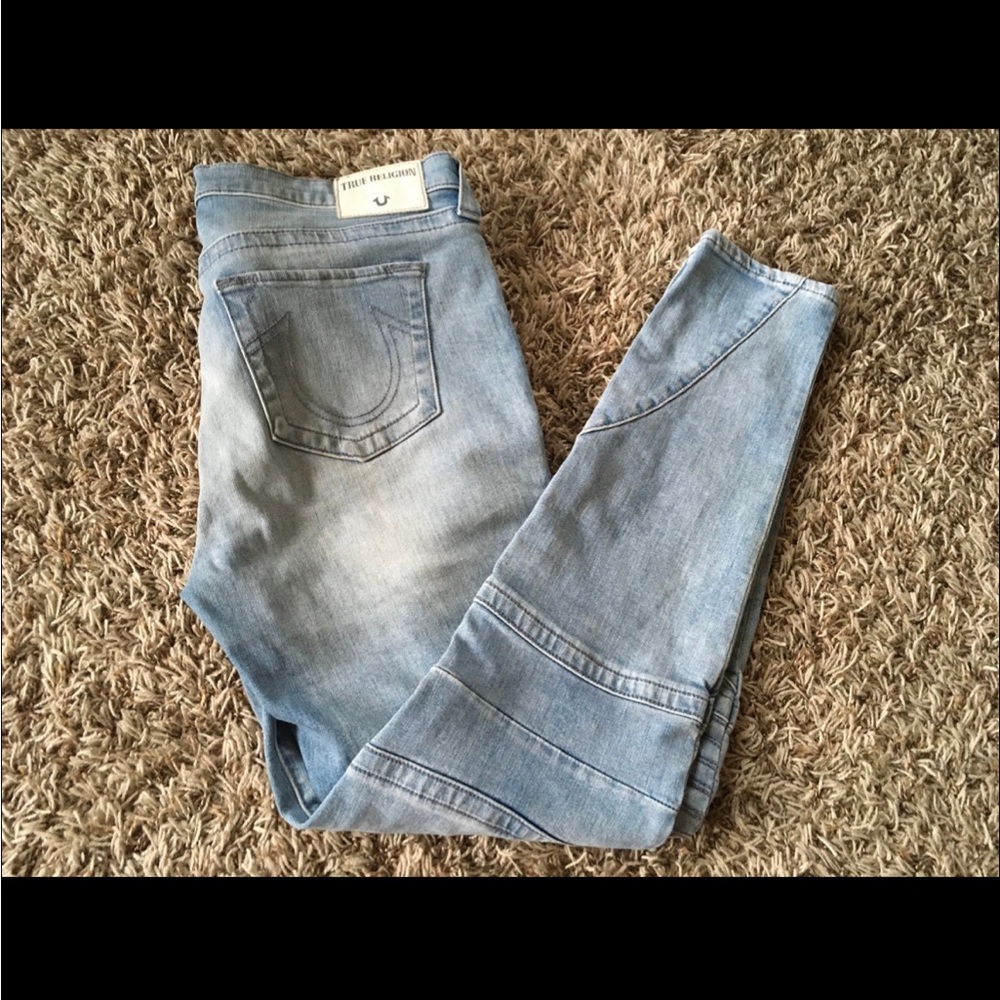 Light Blue Jeans